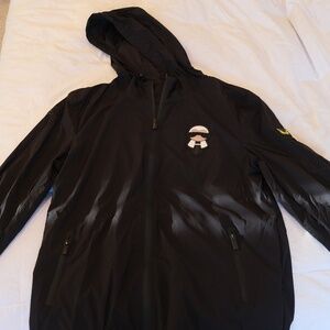Dior x Shawn Stussy x Worldwide - Black Pants
